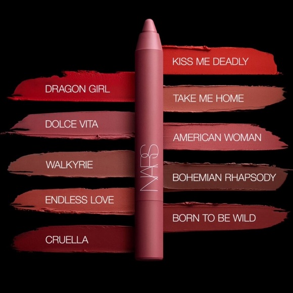 NARS Powermatte High-intensity Lip Pencil - Picture 11 of 16